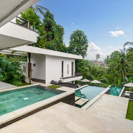Villa Figaro By Balisuperhost Ubud Kültér fotó