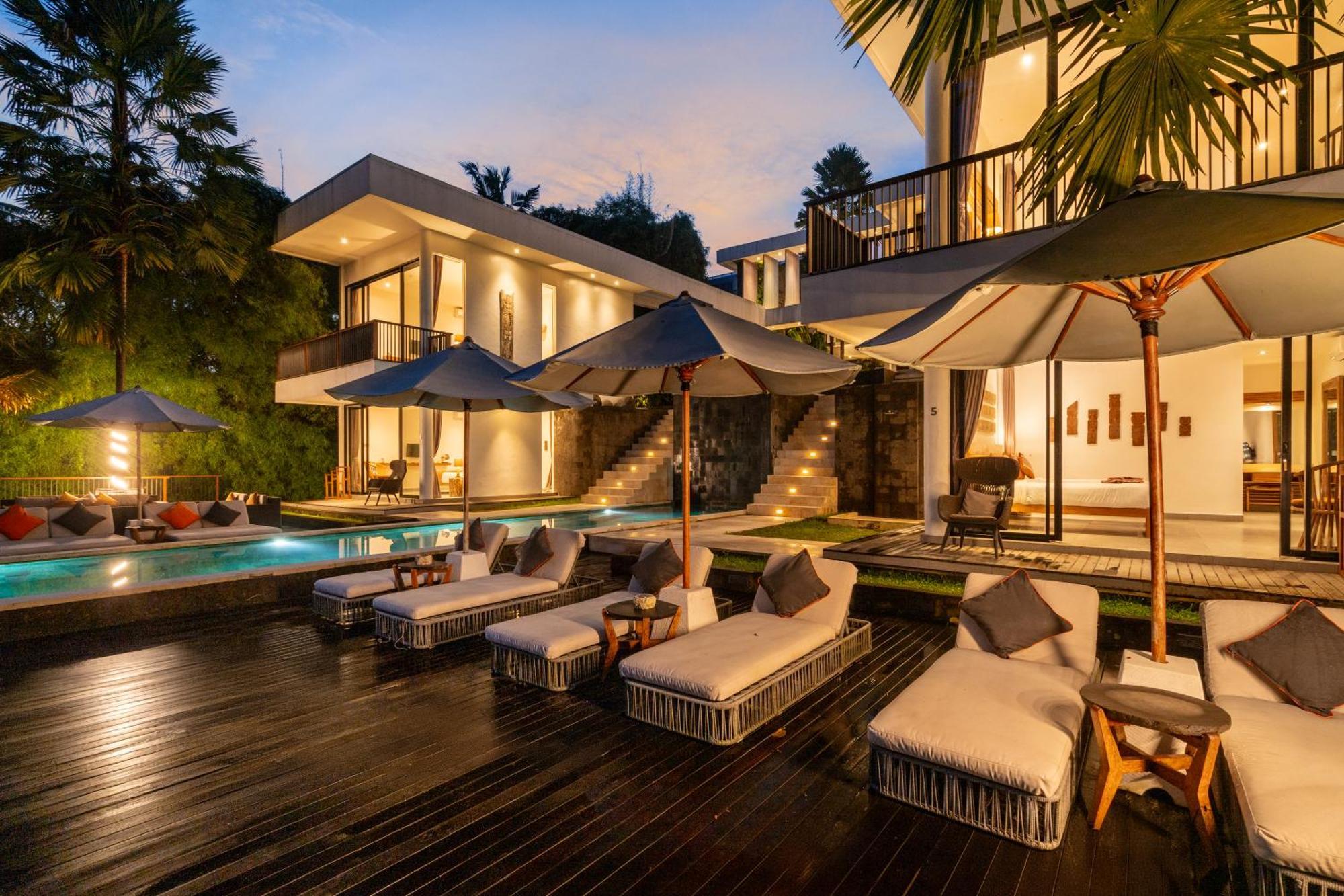 Villa Figaro By Balisuperhost Ubud Kültér fotó