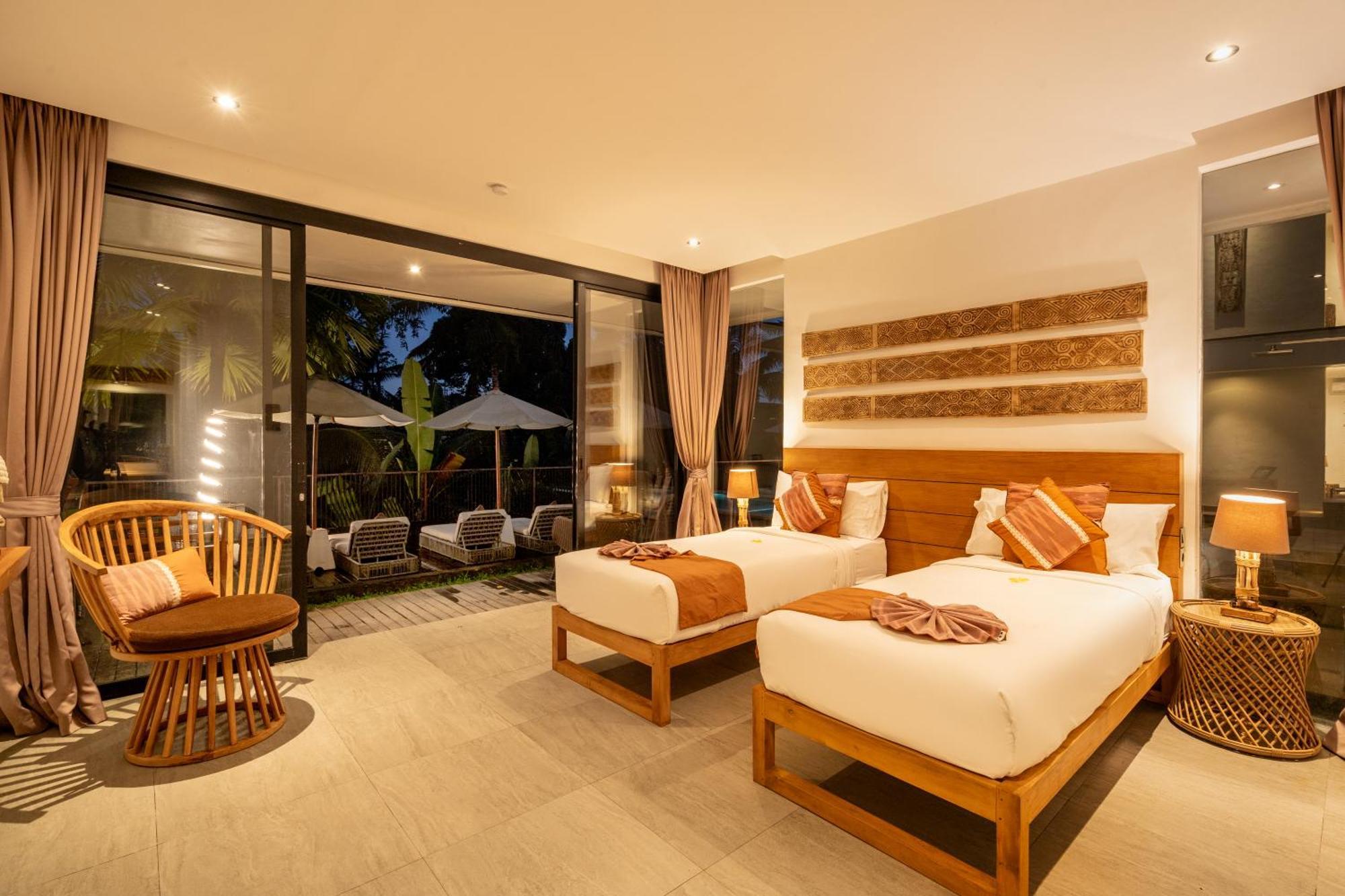 Villa Figaro By Balisuperhost Ubud Kültér fotó
