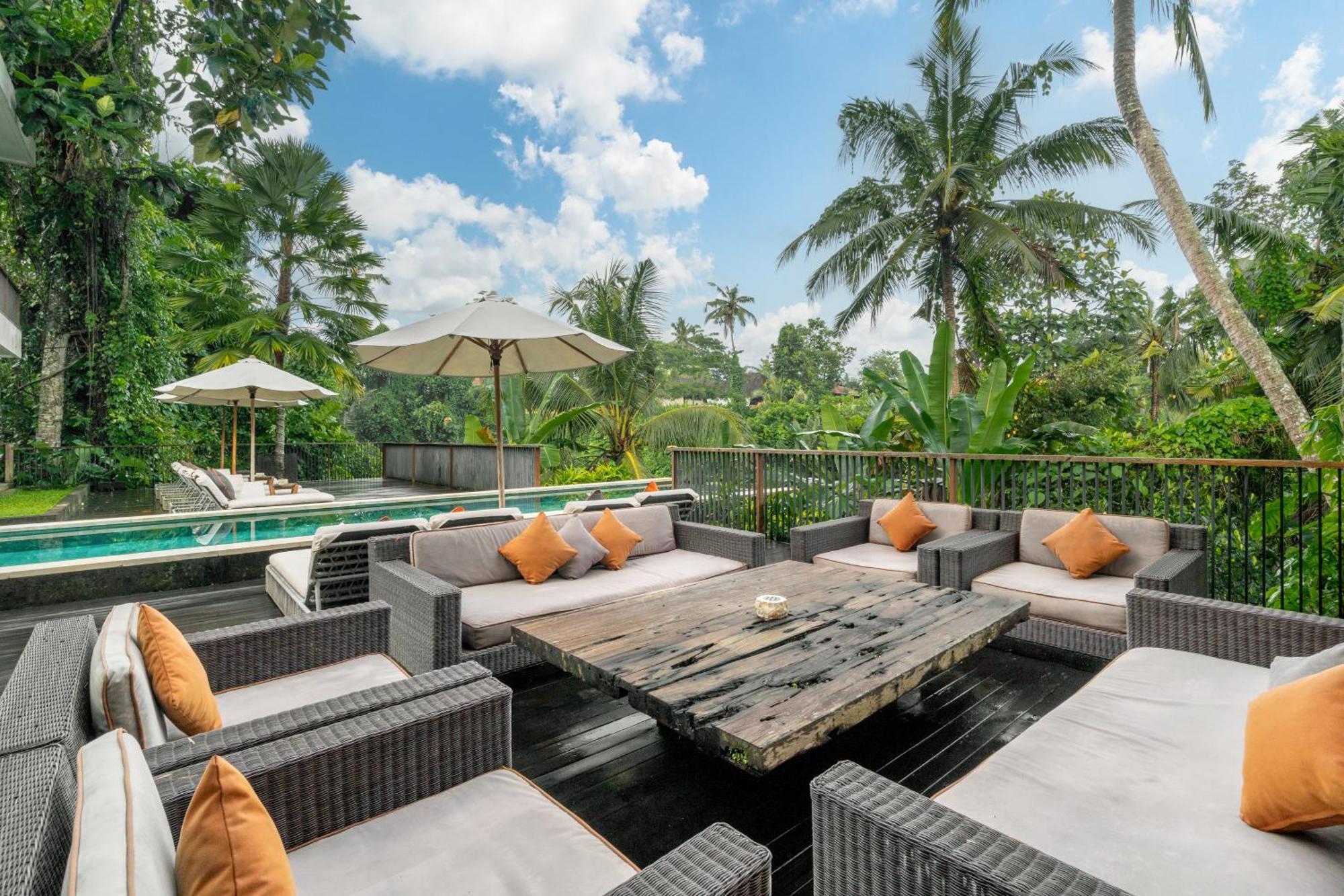 Villa Figaro By Balisuperhost Ubud Kültér fotó