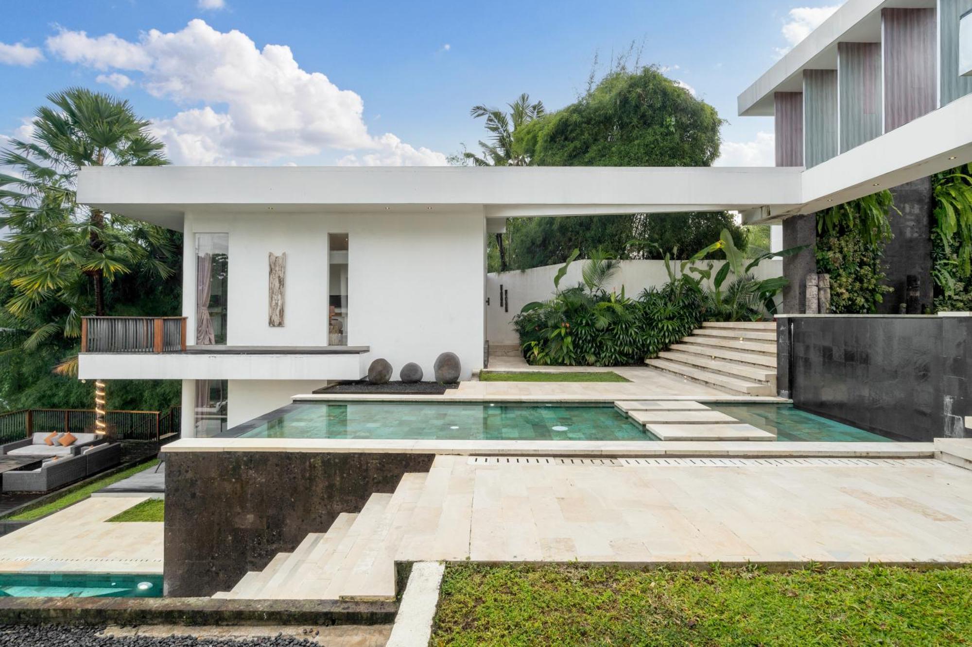 Villa Figaro By Balisuperhost Ubud Kültér fotó