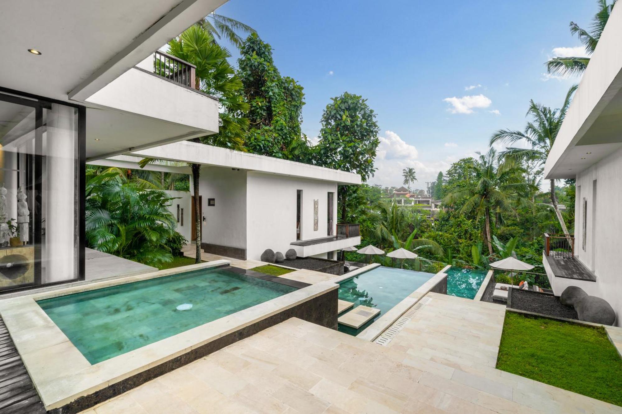Villa Figaro By Balisuperhost Ubud Kültér fotó