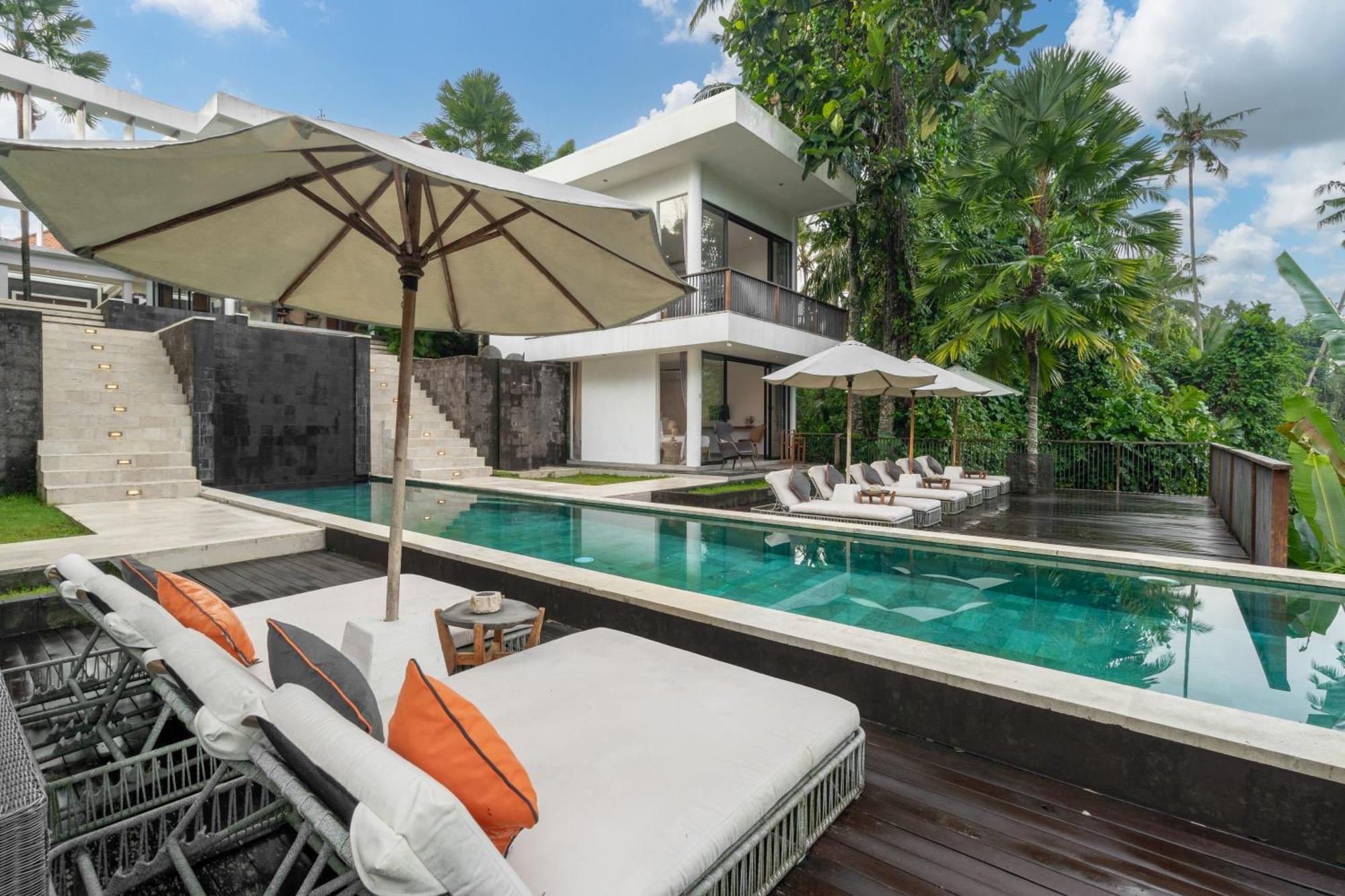 Villa Figaro By Balisuperhost Ubud Kültér fotó